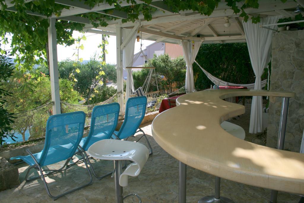 Apartments Mediterraneo Kaprije Exterior foto
