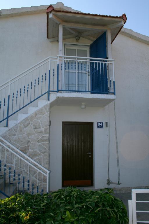 Apartments Mediterraneo Kaprije Exterior foto